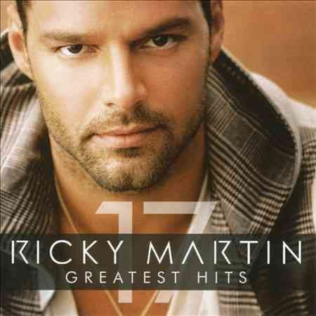 Ricky Martin GREATEST HITS