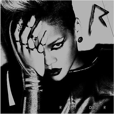 Rihanna RATED R (EXPLICIT AL