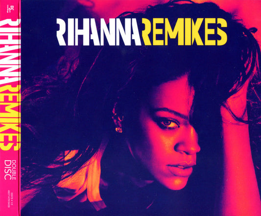 Rihanna Remixes (Import) (2PC)