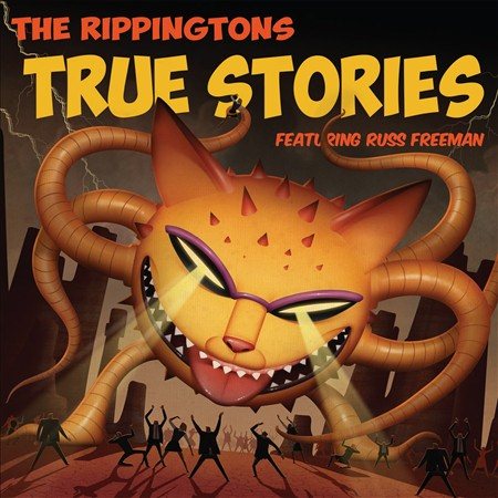 Rippingtons TRUE STORIES