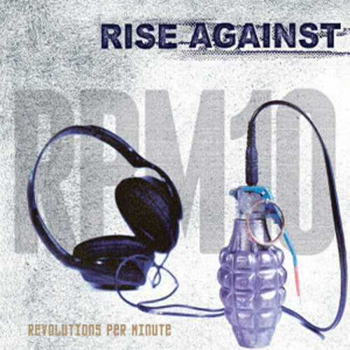 Rise Against RPM10 (LP)