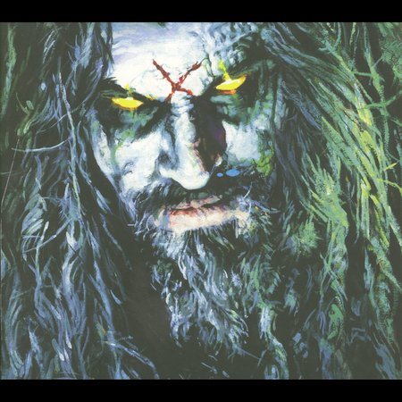 Rob Zombie HELLBILLY (DLX)(EX)