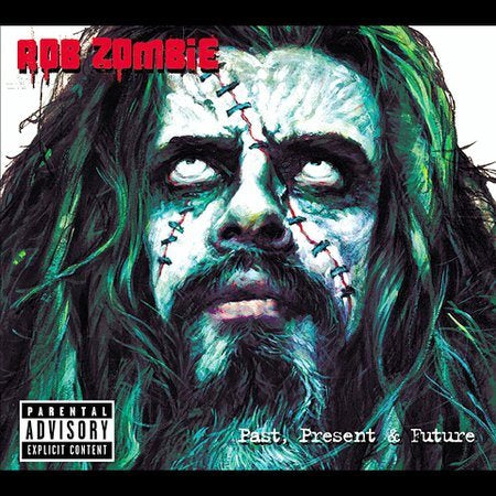 Rob Zombie PAST,PRESENT&FUT.(EX