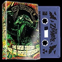 Rob Zombie The Lunar Injection Kool Aid Eclipse Conspiracy (Purple Cassette)