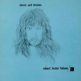 Robert Lester Folsom Music And Dreams (BLUE SEA-GLASS VINYL) (RSD 4/23/2022)