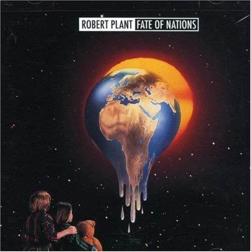 Robert Plant Fate Of Nations