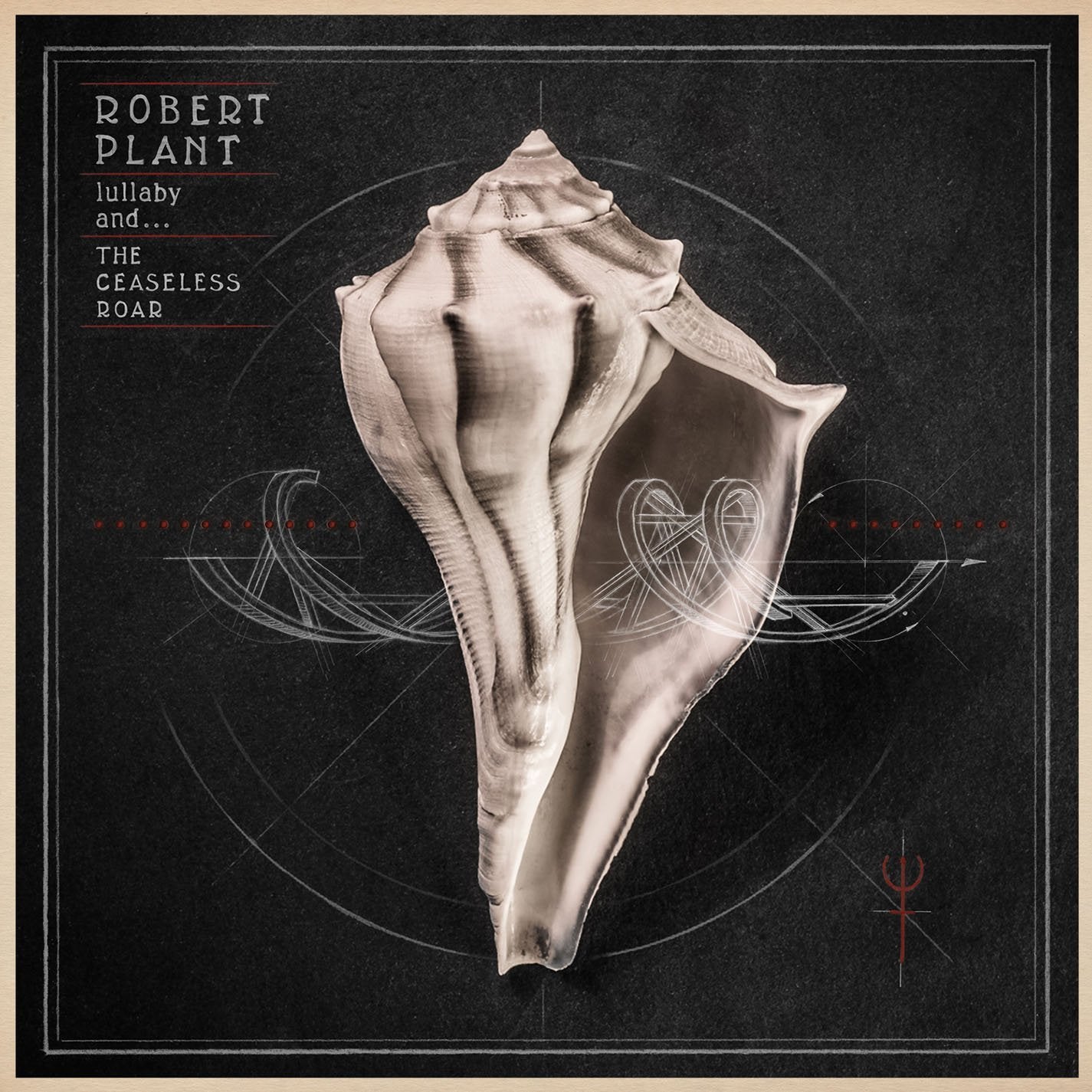 Robert Plant & The Sensational Space Shifters lullaby and... The Ceaseless Roar [Digipak]