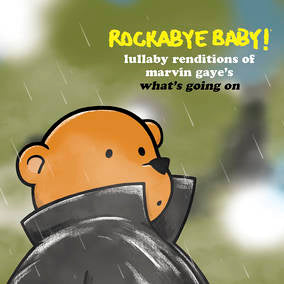 Rockabye Baby! Lullaby Renditions of Marvin Gaye (RSD 4/23/2022)