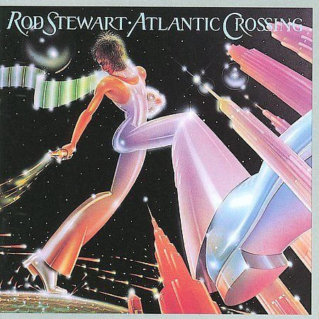 Rod Stewart Atlantic Crossing [Bonus Tracks]