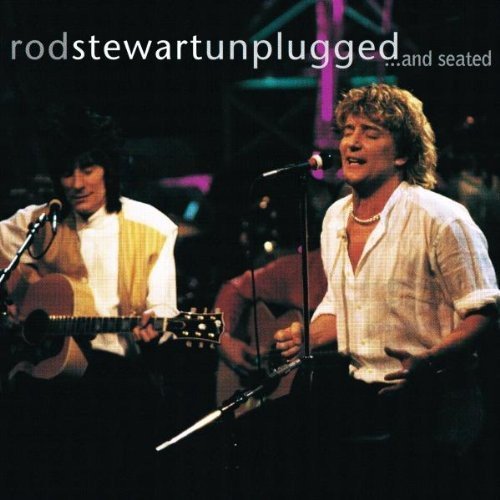 Rod Stewart UNPLUGGED & SEATED