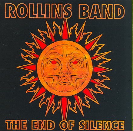 Rollins Band END OF SILENCE