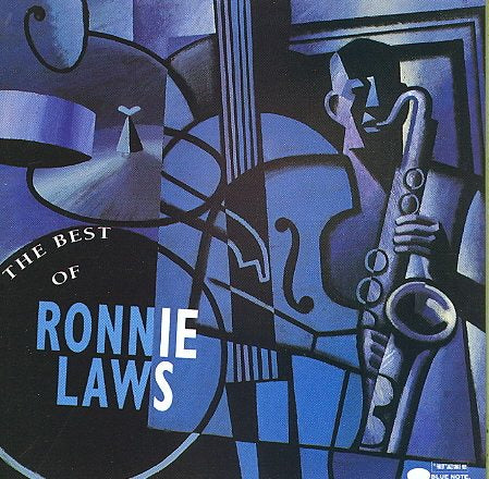 Ronnie Laws BEST OF