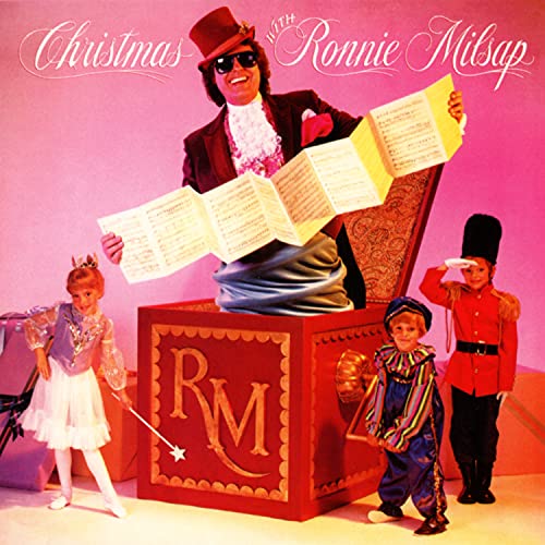 Ronnie Milsap Christmas With Ronnie Milsap