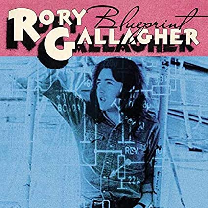 Rory Gallagher Blueprint (180 Gram Vinyl) [Import]