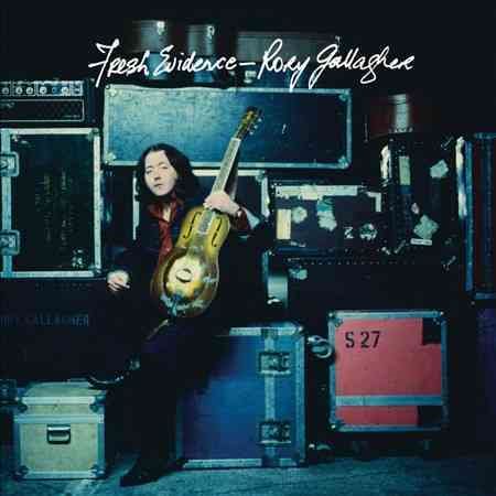 Rory Gallagher FRESH EVIDENCE