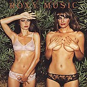 Roxy Music COUNTRY LIFE