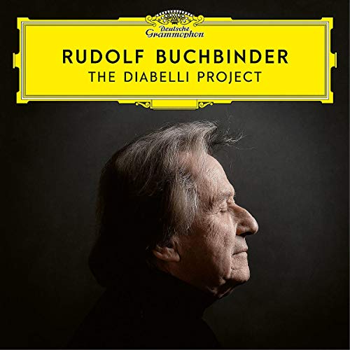 Rudolf Buchbinder The Diabelli Project [2 CD]