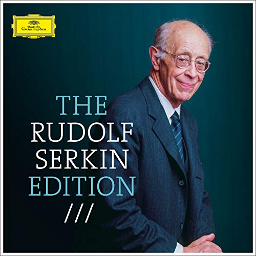 Rudolf Serkin The Rudolf Serkin Edition [9 CD]