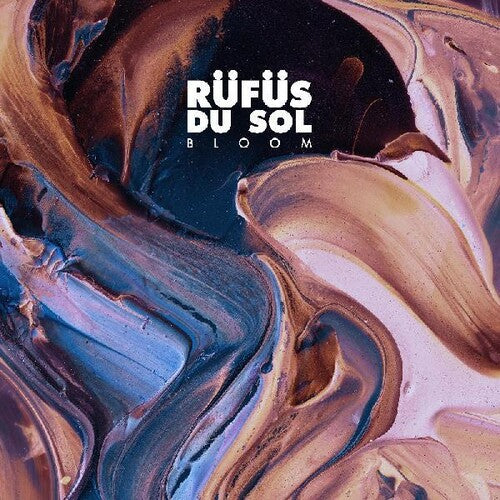 Rufus Du Sol Bloom (INDIE EXCLUSIVE, TRANSLUCENT PINK)