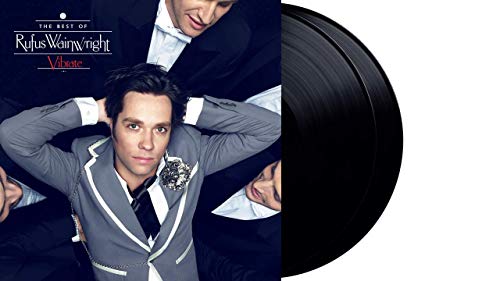 Rufus Wainwright | Vibrate: The Best Of (LP)