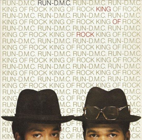 Run Dmc KING OF ROCK