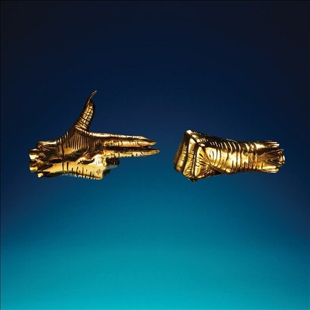 Run The Jewels RUN THE JEWELS 3