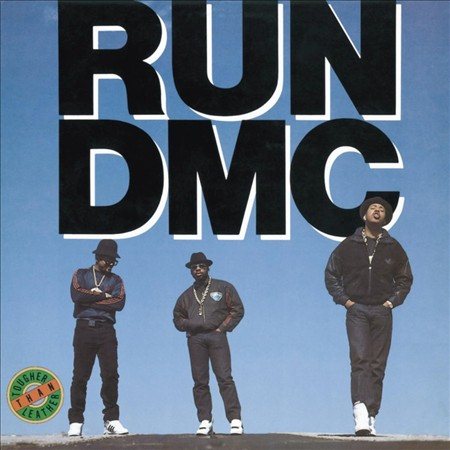 Run-dmc TOUGHER THAN LEATHER