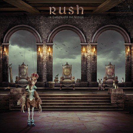 Rush FAREWELL 40TH AN(3CD