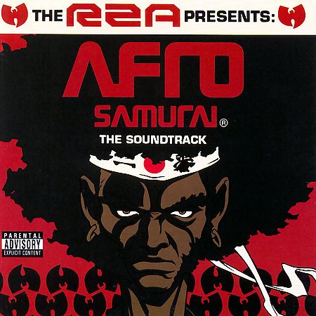 Rza Afro Samurai [PA]