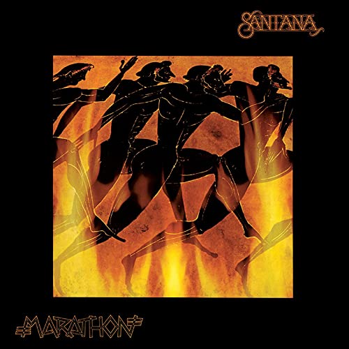 Santana | Marathon (LP, 180 Gram Vinyl, Audiophile, Limited Edition, Gatefold Jacket)