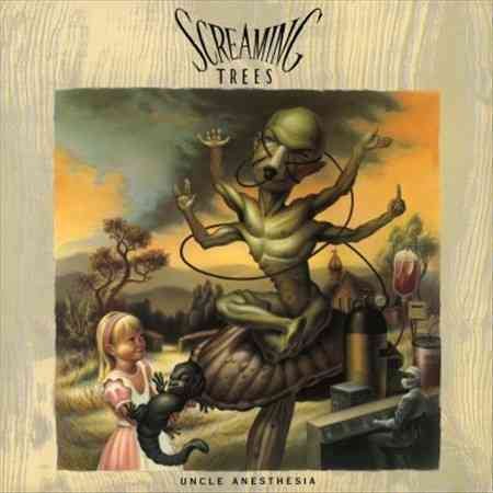 Screaming Trees | Uncle Anesthesia (LP, Import Vinyl)