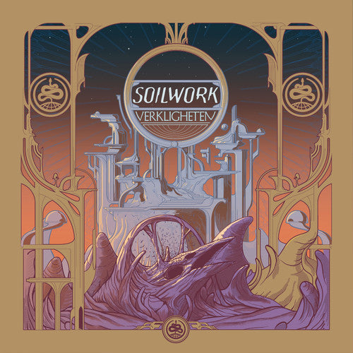 SOILWORK VERKLIGHETEN