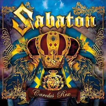 Sabaton CAROLUS REX