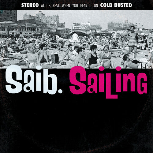 Saib. Sailing