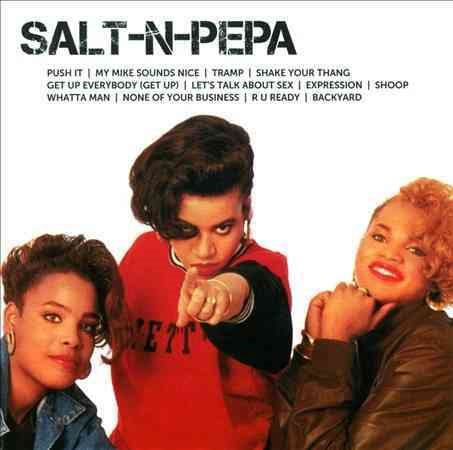 Salt-n-pepa ICON