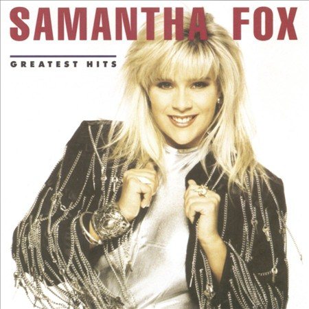 Samantha Fox GREATEST HITS