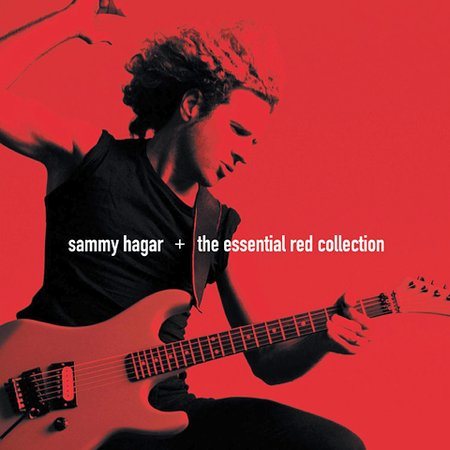 Sammy Hagar ESSENTIAL RED COLLEC