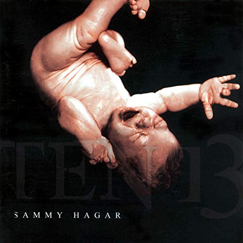 Sammy Hagar Ten 13