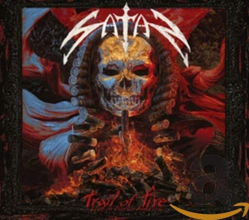 Satan Trail Of Fire - Live In North America