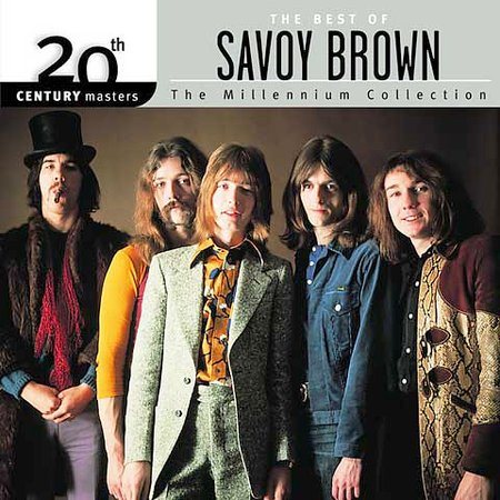 Savoy Brown BEST OF/20TH CENTURY