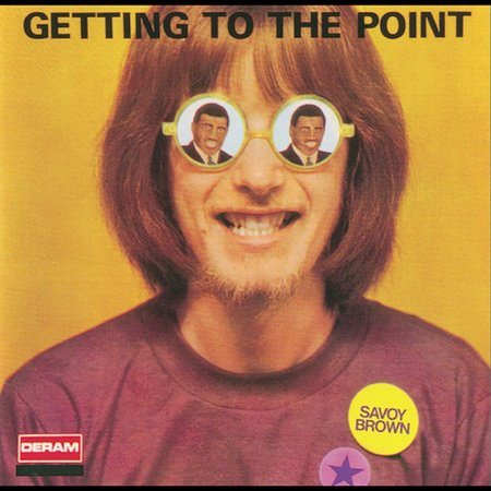 Savoy Brown GETTING TO THE POINT