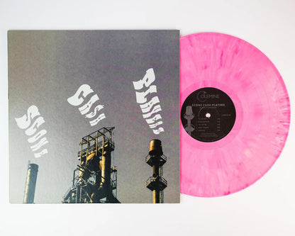 Scone Cash Players Blast Furnace! (Indie Exclusive) (Flamingo Pink Colored Vinyl)