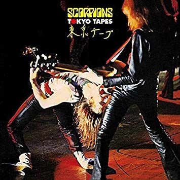 Scorpions Tokyo Tapes: 50th Band Anniversary