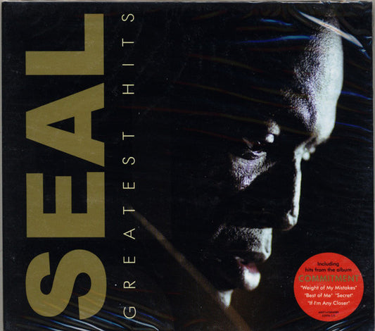 Seal Greatest Hits (Import)