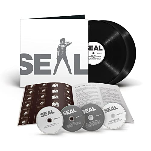 Seal Seal (Deluxe Edition)