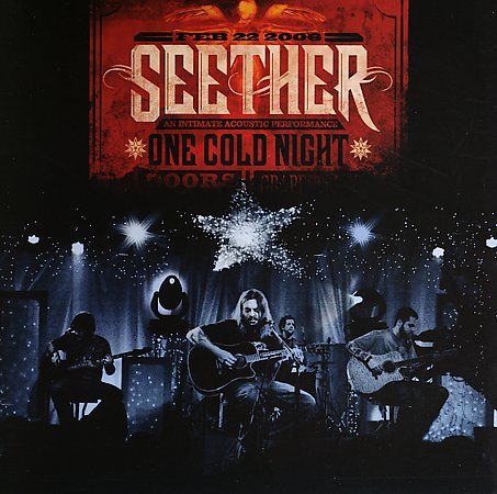 Seether ONE COLD NIGHT