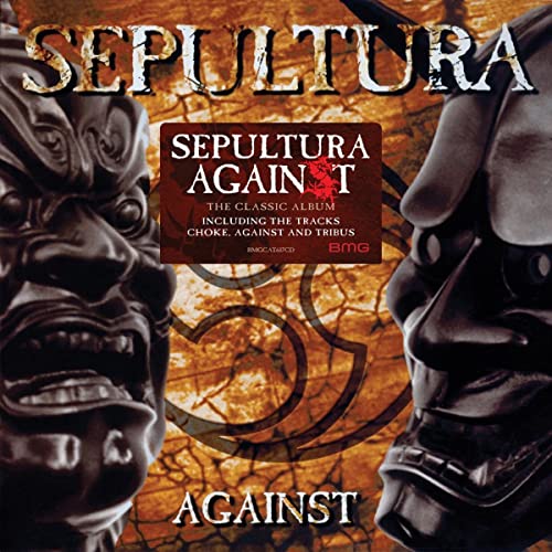 Sepultura Against