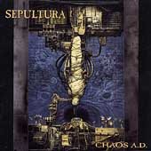 Sepultura CHAOS A.D.