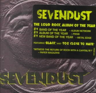 Sevendust Sevendust [PA]