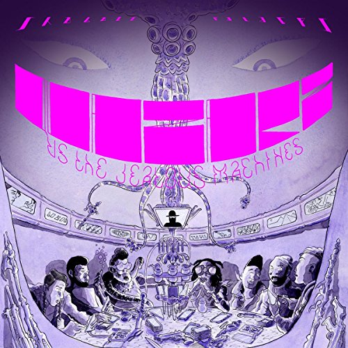 Shabazz Palaces Quazarz Vs The Jealous Machines